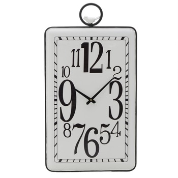 Ceas Magnify INART, Metal, 38cmx1,5cmx70cm Ceas Magnify INART, Metal, 38cmx1,5cmx70cm