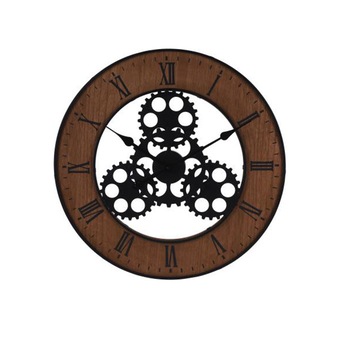 Ceas, stil Industrial, diametru 57cm Ceas, stil Industrial, diametru 57cm