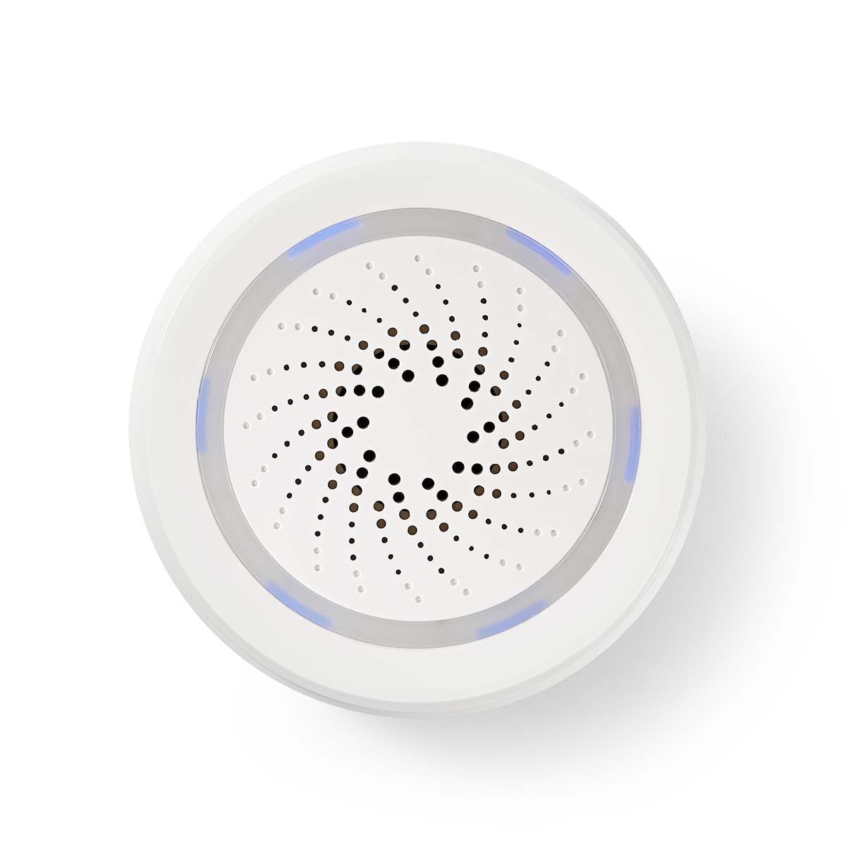 Dispozitiv de alarma cu conexiune WiFi, 85dB, Nedis