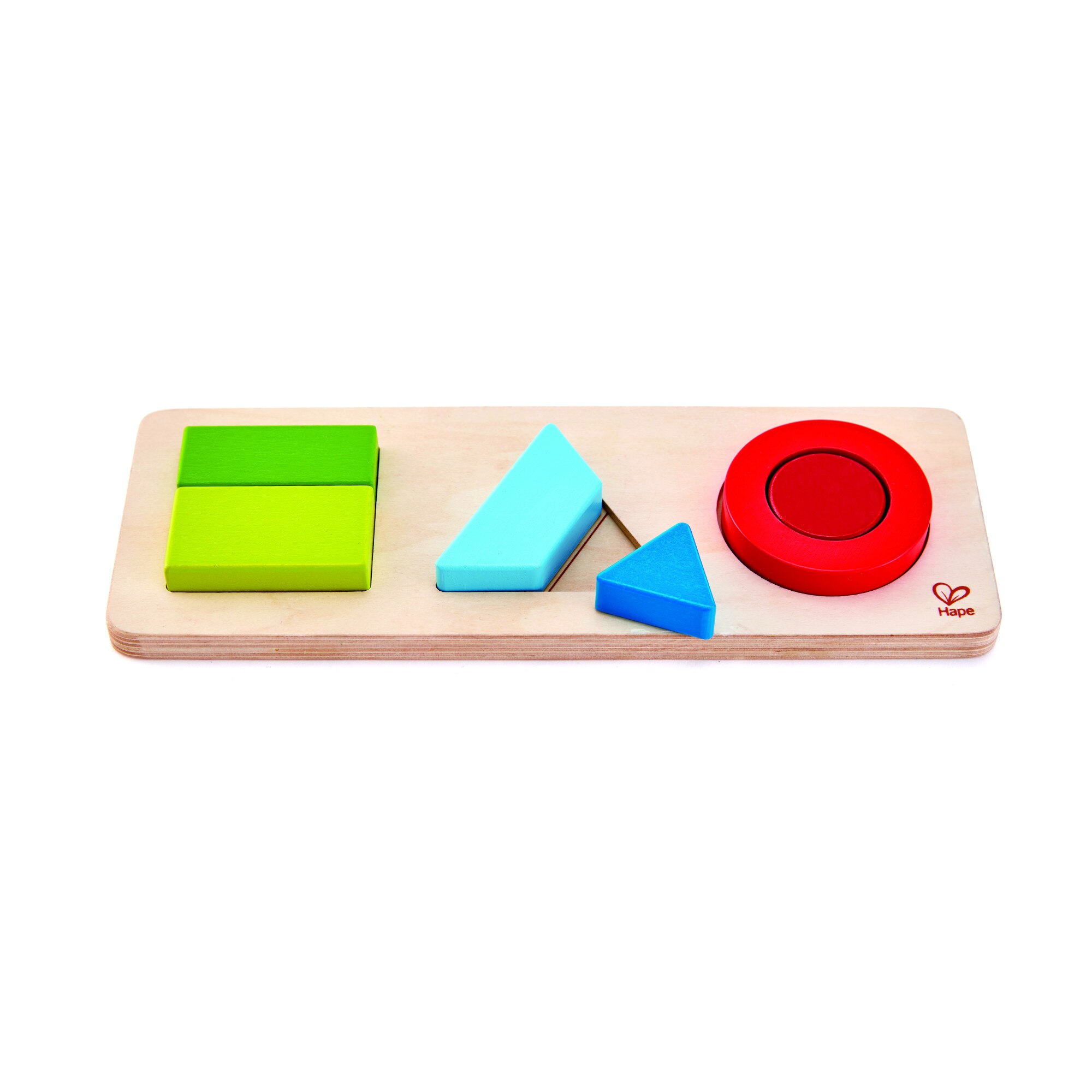 Puzzle geometric Hape