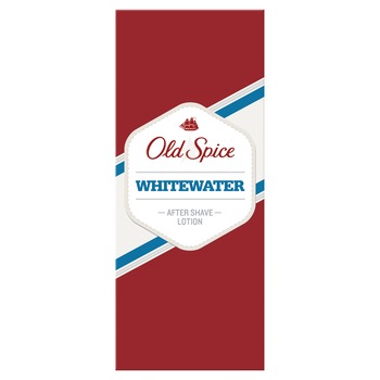 Lotiune dupa ras Old Spice Whitewater, 100 ml Lotiune dupa ras Old Spice Whitewater, 100 ml