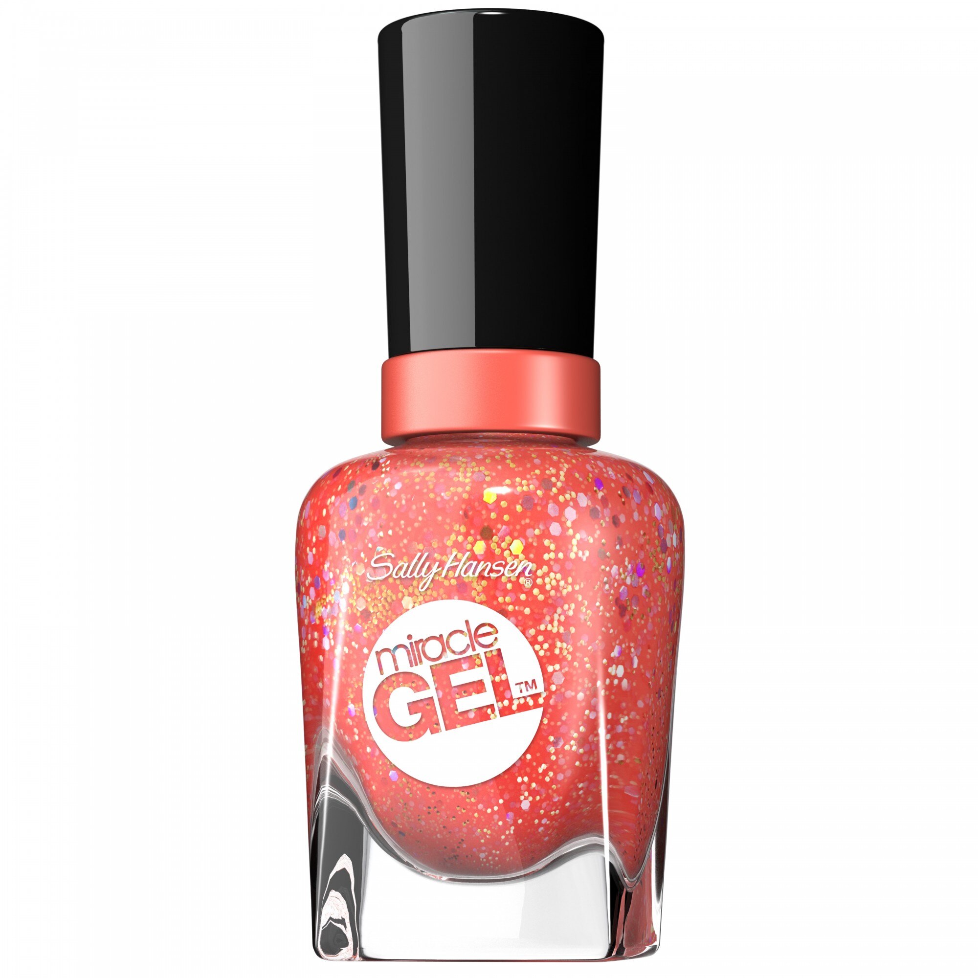 Lac de unghii Sally Hansen Miracle Gel Miss Wanderlust, 15.96 ml