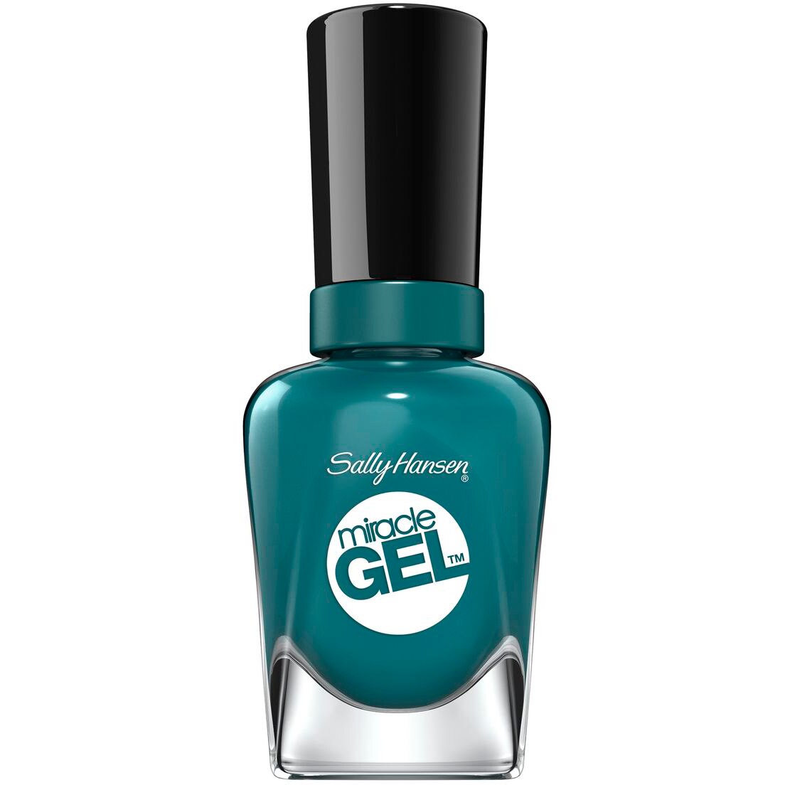Lac de unghii Sally Hansen Miracle Gel Fish-Teal Braid, 15.96 ml