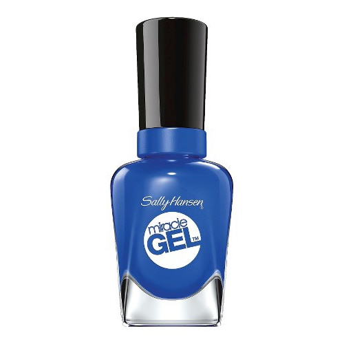 Lac de unghii Sally Hansen Miracle Gel Tidal Wave, 14.7 ml