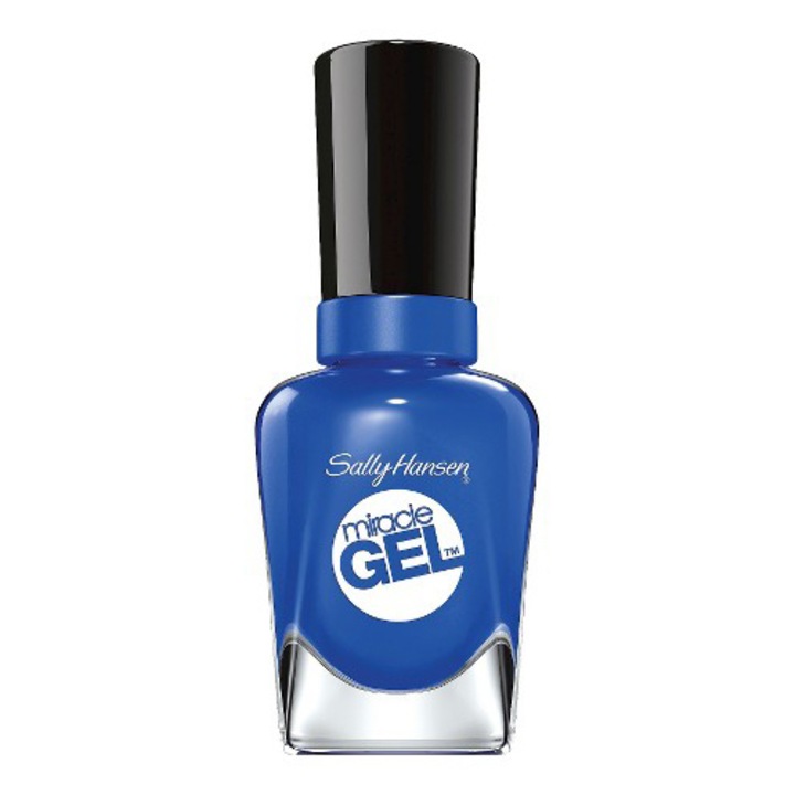 Lac de unghii Sally Hansen Miracle Gel Tidal Wave, 14.7 ml