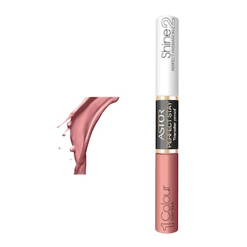 Ruj Astor Perfect Stay Transfer Proof 205 Endless Rose, 7 ml Ruj Astor Perfect Stay Transfer Proof 205 Endless Rose, 7 ml