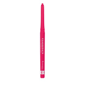 Creion de buze Rimmel London Exaggerate Automatic 103 Pink A Punch, 0.25 g Creion de buze Rimmel London Exaggerate Automatic 103 Pink A Punch, 0.25 g