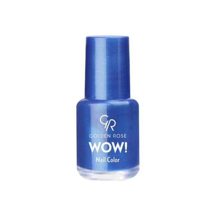 Lac unghii Golden Rose WOW 84, 6 ml