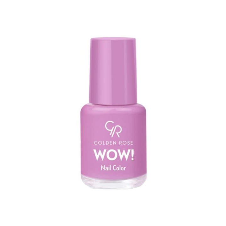 Lac unghii Golden Rose WOW 29, 6 ml