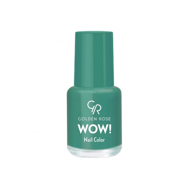 Lac unghii Golden Rose WOW 70, 6 ml