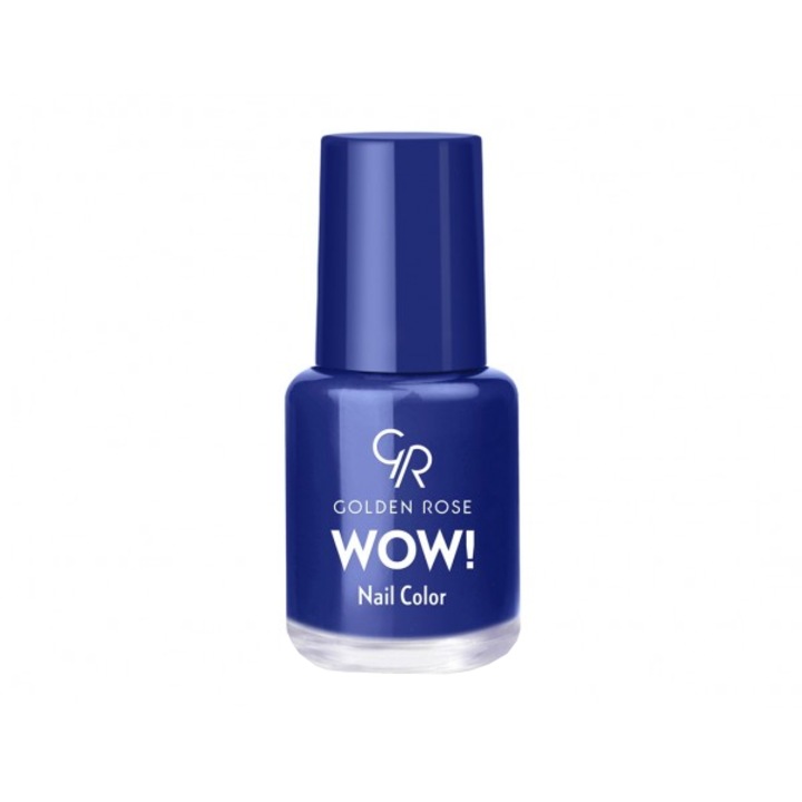 Lac unghii Golden Rose WOW 85, 6 ml