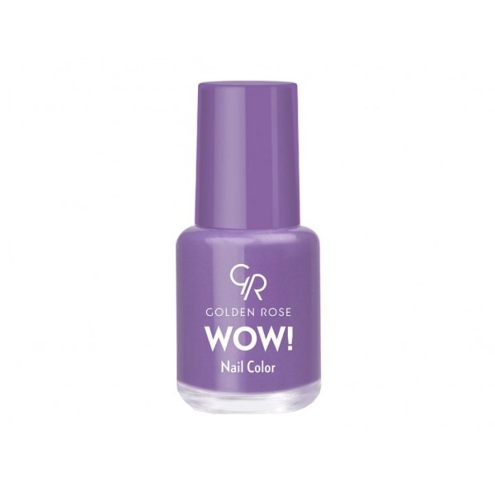 Lac unghii Golden Rose WOW 78, 6 ml