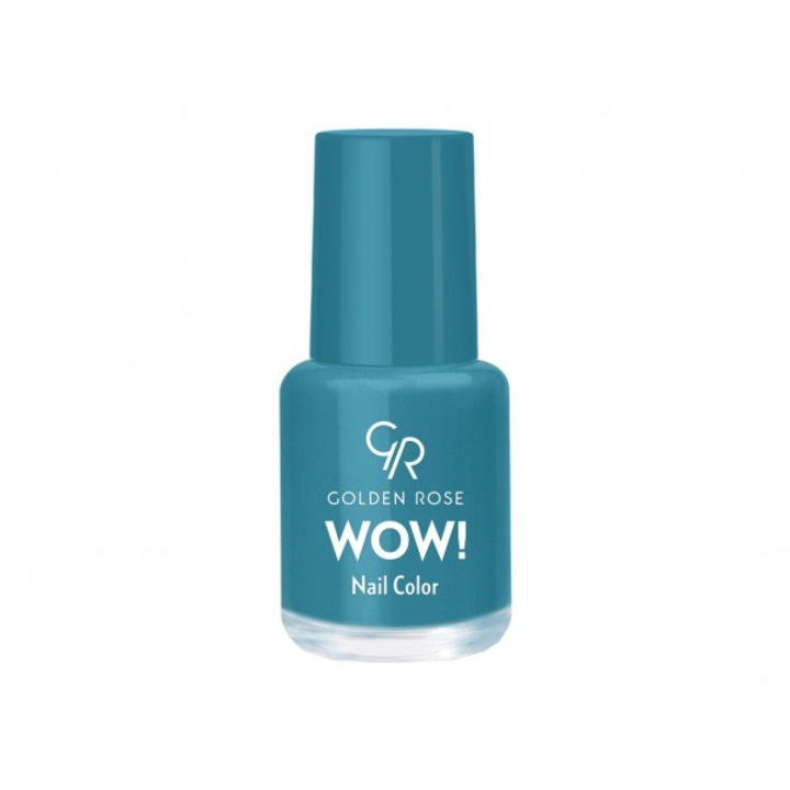 Lac unghii Golden Rose WOW 74, 6 ml