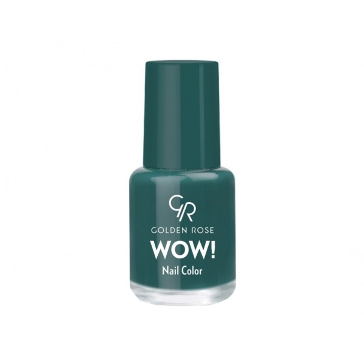 Lac unghii Golden Rose WOW 71, 6 ml