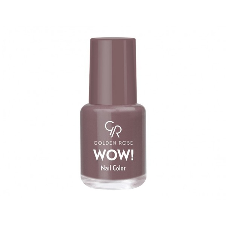 Lac unghii Golden Rose WOW 47, 6 ml