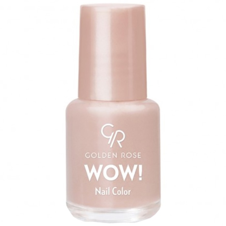 Lac unghii Golden Rose WOW 10, 6 ml