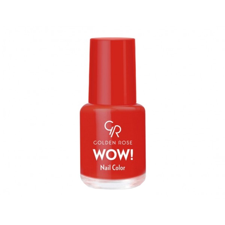 Lac unghii Golden Rose WOW 39, 6 ml