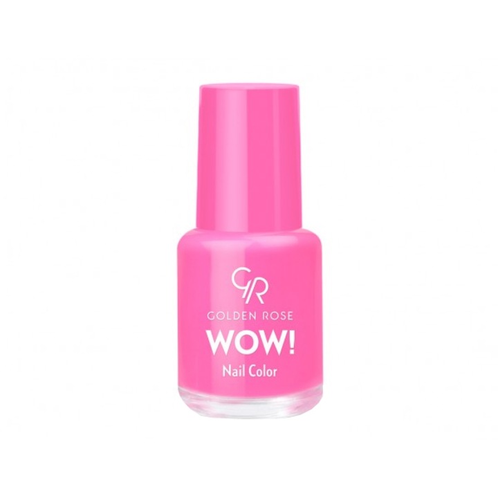 Lac unghii Golden Rose WOW 32, 6 ml