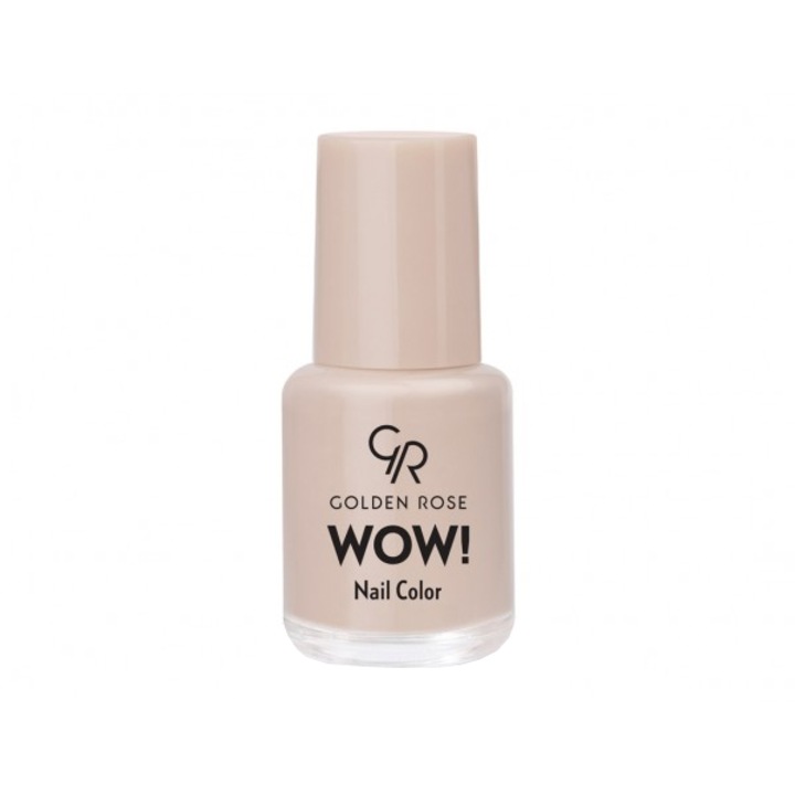 Lac unghii Golden Rose WOW 05, 6 ml
