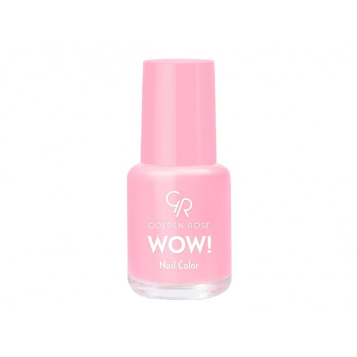 Lac unghii Golden Rose WOW 17, 6 ml