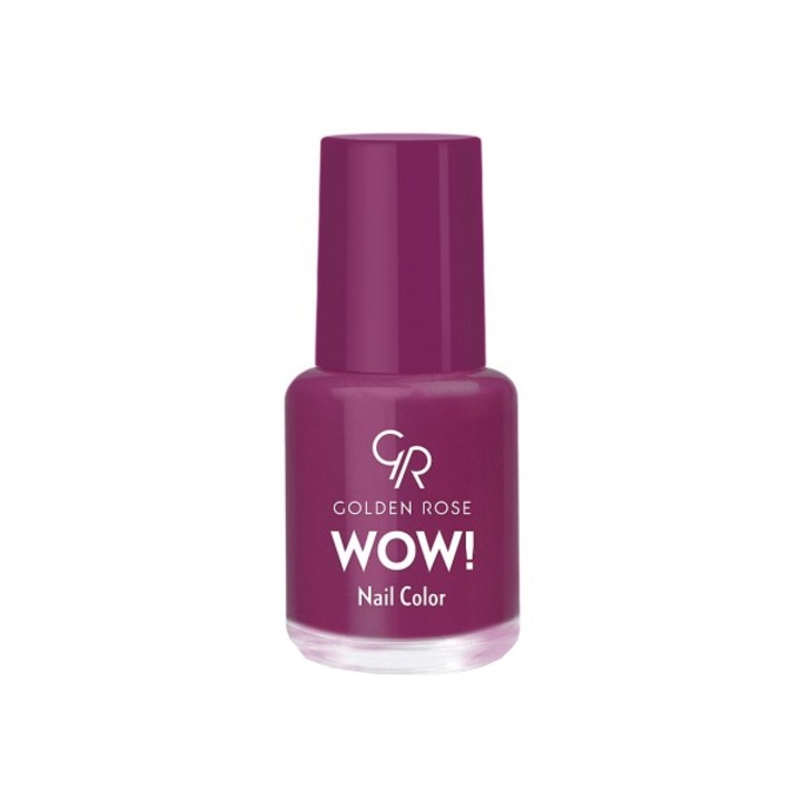 Lac unghii Golden Rose WOW 61, 6 ml