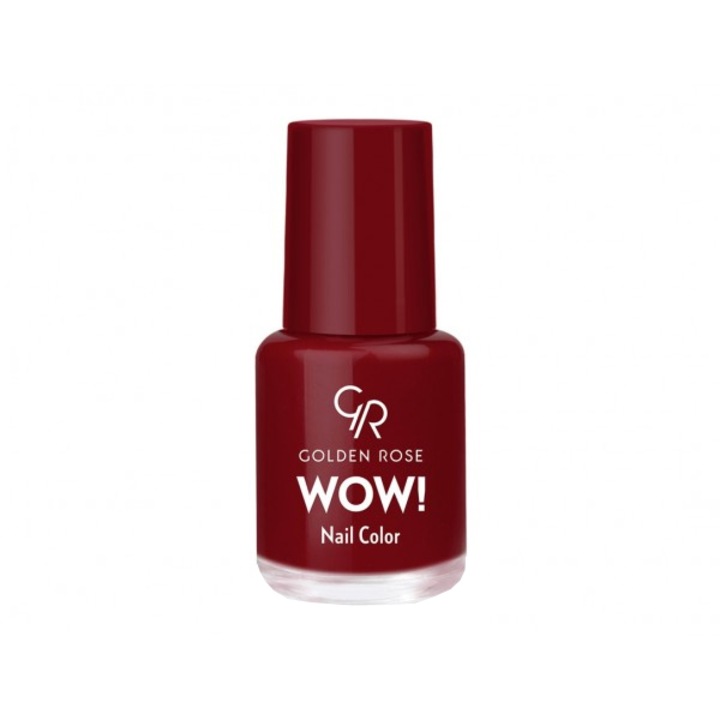 Lac unghii Golden Rose WOW 53, 6 ml