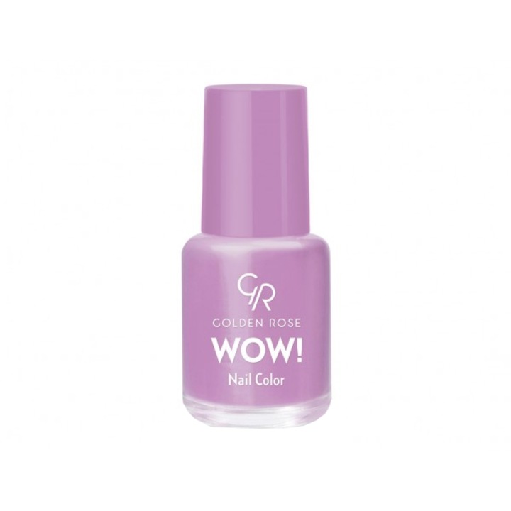 Lac unghii Golden Rose WOW 28, 6 ml