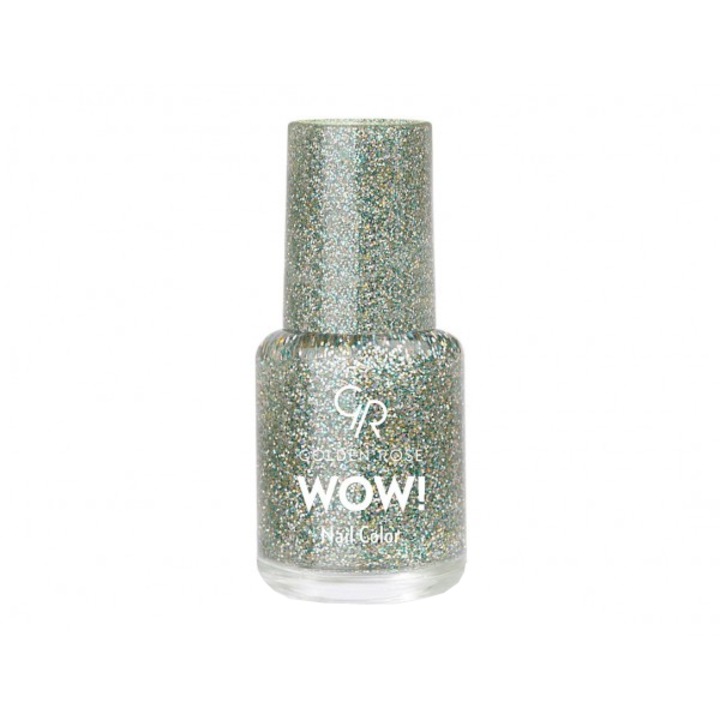 Lac unghii Golden Rose WOW 204, 6 ml