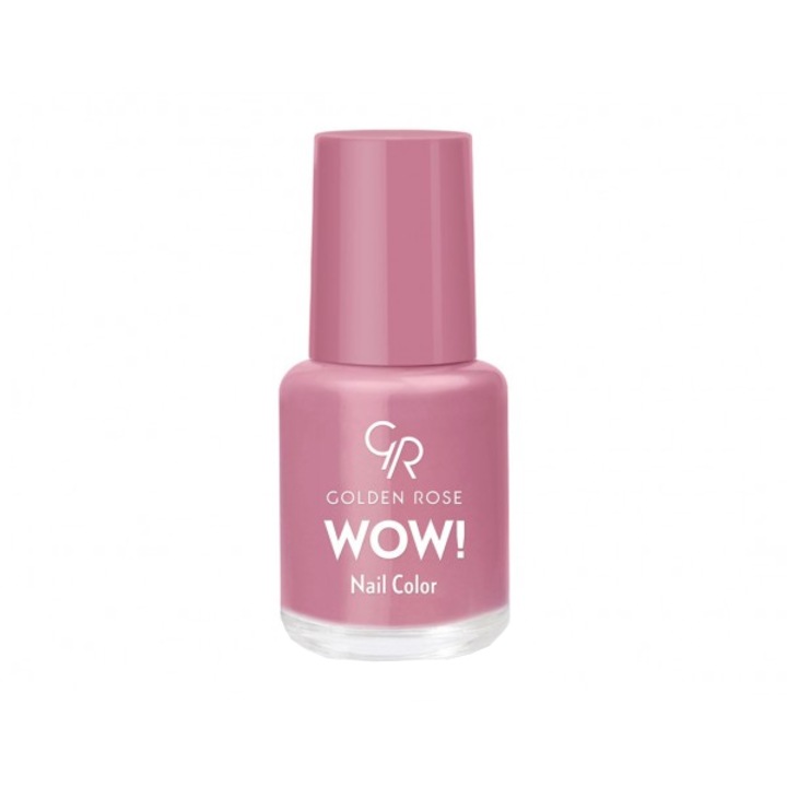 Lac unghii Golden Rose WOW 16, 6 ml