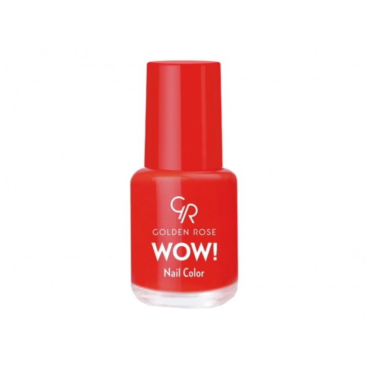 Lac unghii Golden Rose WOW 40, 6 ml