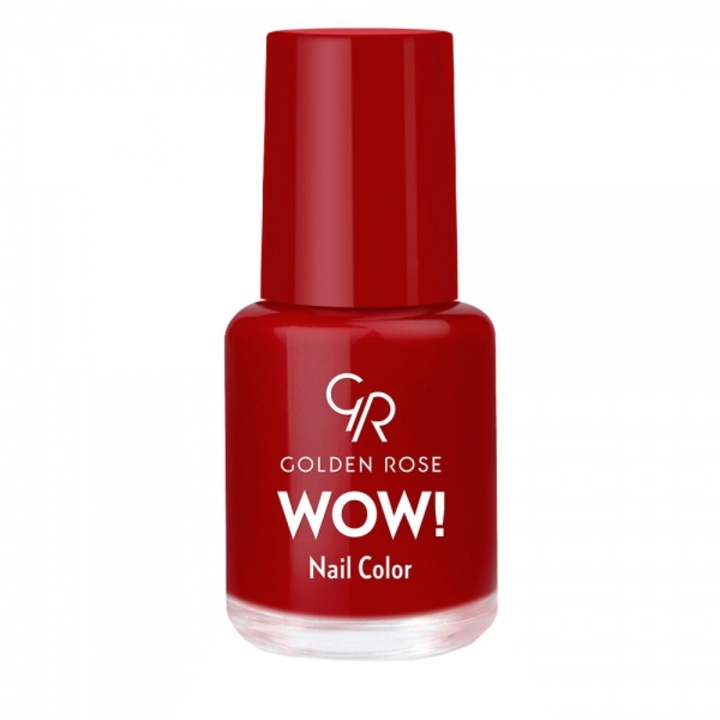 Lac unghii Golden Rose WOW 51, 6 ml