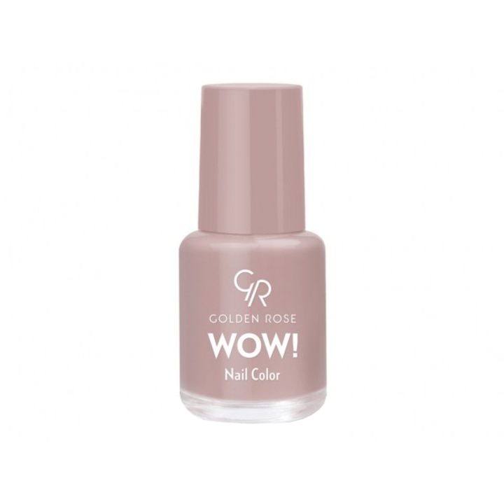 Lac unghii Golden Rose WOW 11, 6 ml