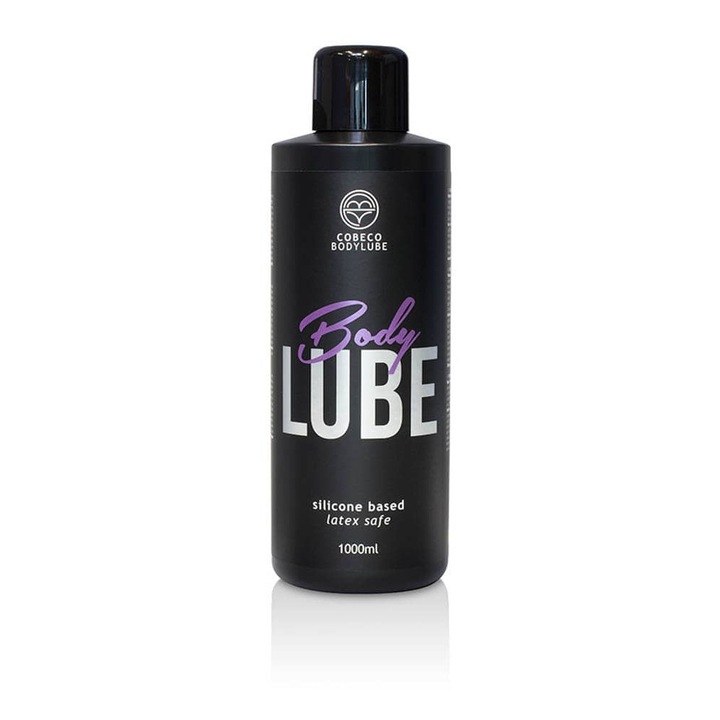 CBL silicone based BodyLube - 1000 ml