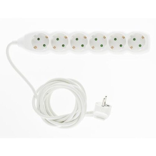 Prelungitor Entac 6 prize cablu 1.5M