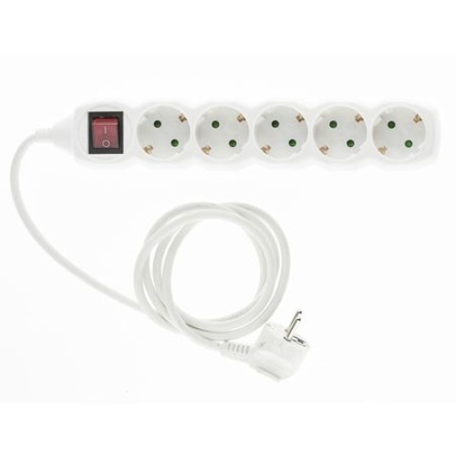 Prelungitor Entac 5 prize+intrerupator 1.5M