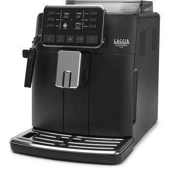 Espressor automat Gaggia Cadorna Style, 1900 W, 1.5 L, 15 bari, Negru Espressor automat Gaggia Cadorna Style, 1900 W, 1.5 L, 15 bari, Negru