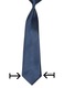 Cravata pentru copii Buticcochet, prindere cu elastic, Bleumarin, 28 cm - CRV203