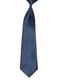 Cravata pentru copii Buticcochet, prindere cu elastic, Bleumarin, 28 cm - CRV203