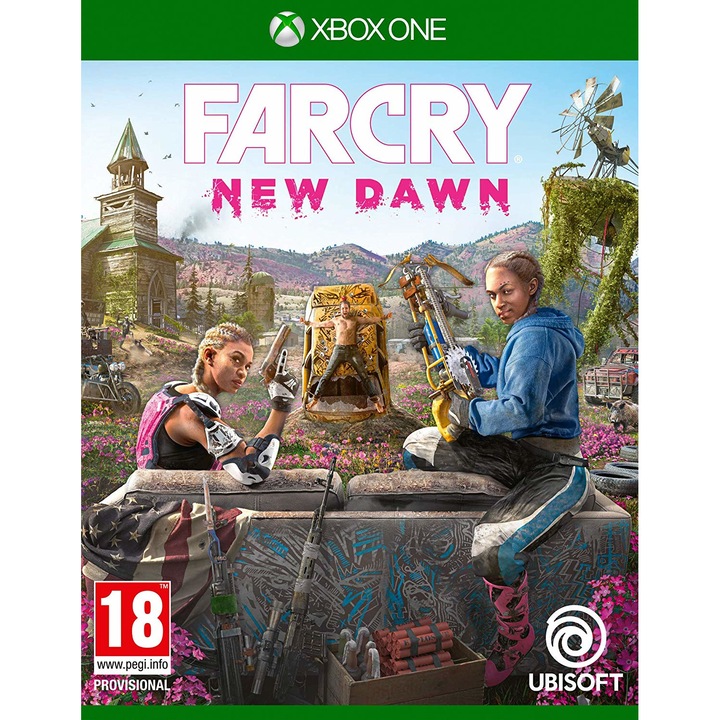 Játék Far Cry New Dawn Xbox One