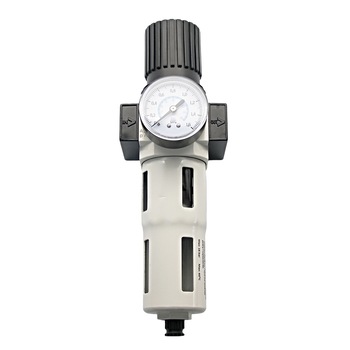 Reductor cu filtru de apa pentru aer comprimat ADLER AD-FR 1/2 Reductor cu filtru de apa pentru aer comprimat ADLER AD-FR 1/2