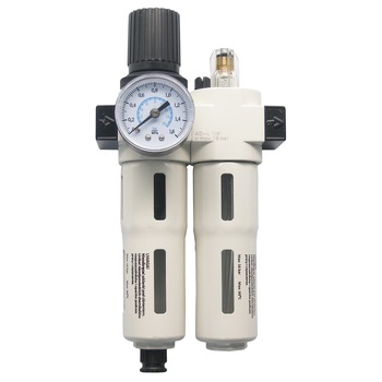 Reductor cu filtru de apa si ulei pentru aer comprimat ADLER AD-FRL 1/4 Reductor cu filtru de apa si ulei pentru aer comprimat ADLER AD-FRL 1/4
