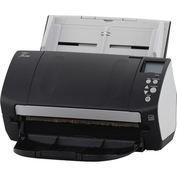 Scanner de documente FUJITSU fi-7160, A4, USB 3.0, ADF pentru 80 pagini Scanner de documente FUJITSU fi-7160, A4, USB 3.0, ADF pentru 80 pagini
