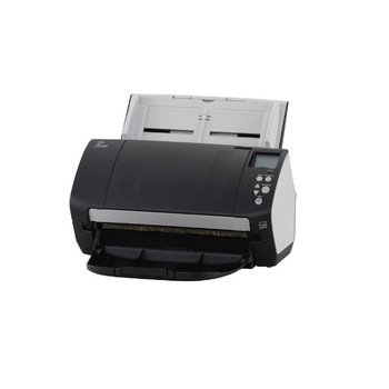 Scanner de documente FUJITSU fi-7140, A4, USB 2.0, ADF pentru 80 pagini Scanner de documente FUJITSU fi-7140, A4, USB 2.0, ADF pentru 80 pagini