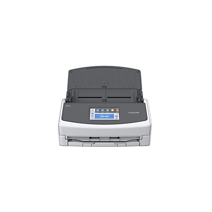 Scanner portabil Fujitsu ScanSnap iX1500, A4, USB 3.1, Wi-Fi, ADF, 30ppm