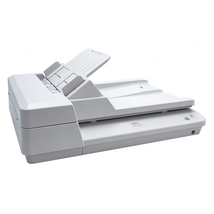 Scanner de documente Ricoh SP-1425, A4, USB 2.0, ARDF