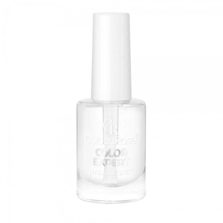 Lac unghii Golden Rose Color Expert CLEAR, 10.2 ml