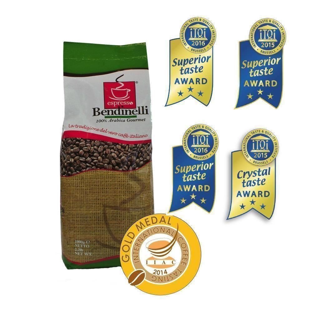 Bendinelli ARABICA GOURMET - 1 kg