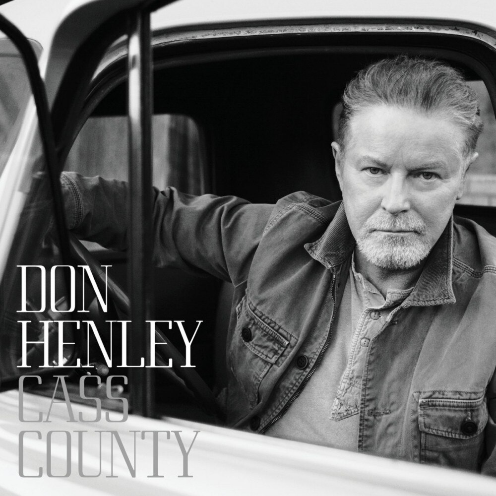 Don Henley (from Eagles)-Cass County-CD