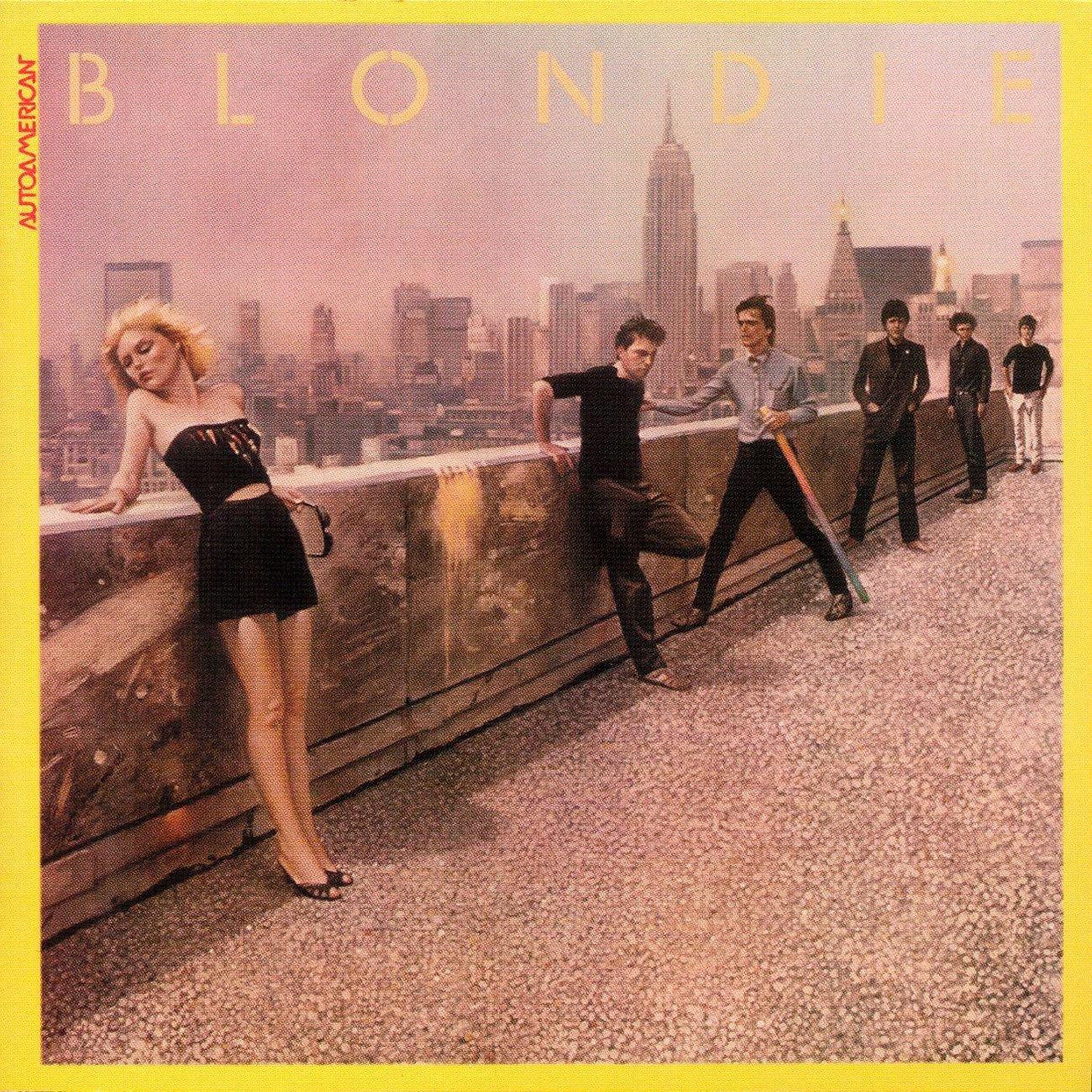 Blondie-Autoamerican (180g Audiophile Pressing)-LP