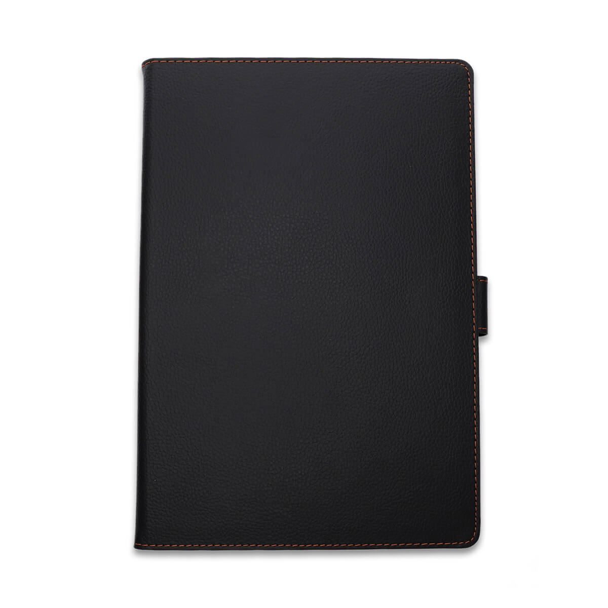 Carcasa universala din piele pentru tablete cu dimensiunea de 9-10,1 inci, 4smarts DailyBiz, negru